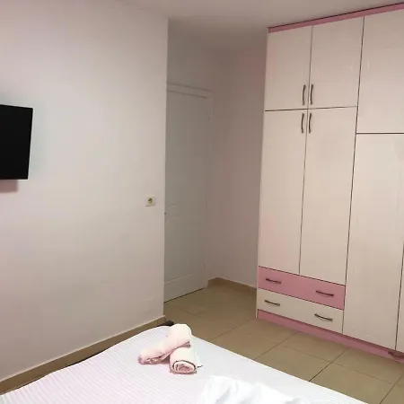 Sea La Vie- Apartment Sarande Exterior photo