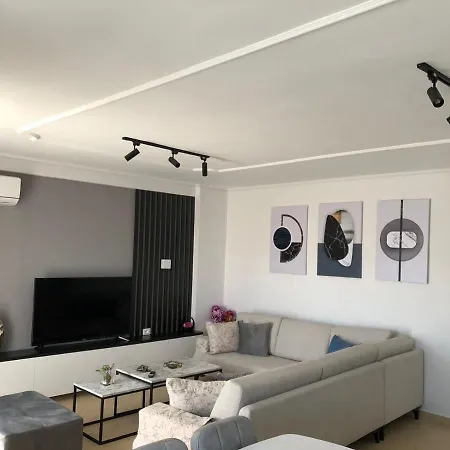 Sea La Vie- Apartment Sarande Exterior photo