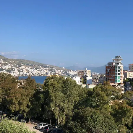 Sea La Vie- Apartment Sarande Exterior photo